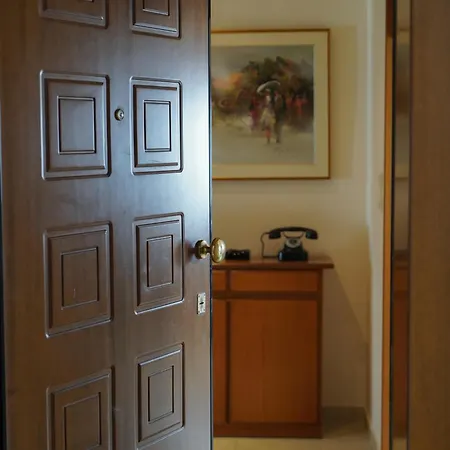 Apartmán Kostoula'S House Stalós Exteriér fotografie